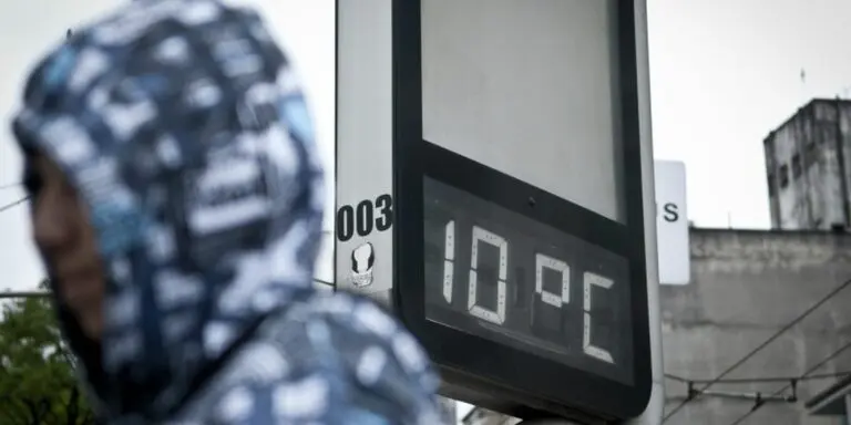 SP tem previsão de madrugada gelada, com média de 7ºC