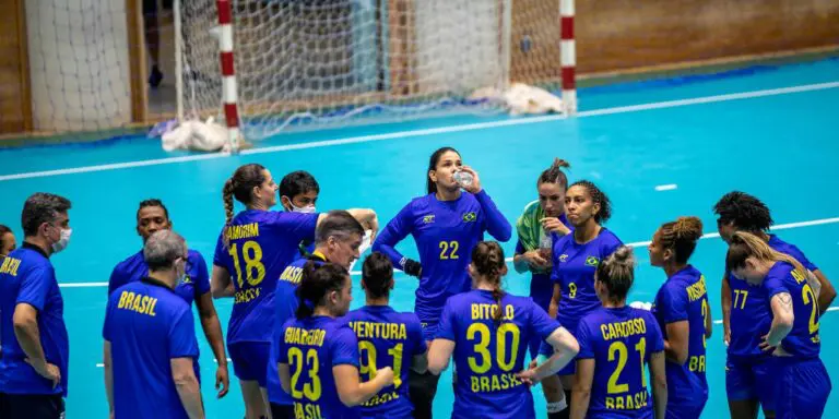 Olimpíada: seleção feminina de handebol estreia contra Comitê Russo