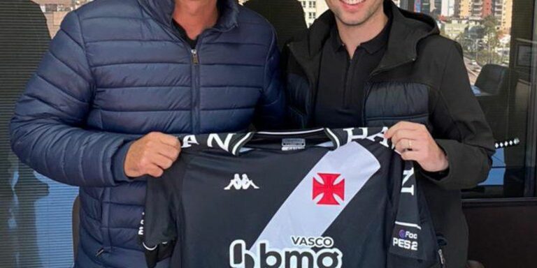 Vasco confirma contratação de Lisca como técnico de futebol