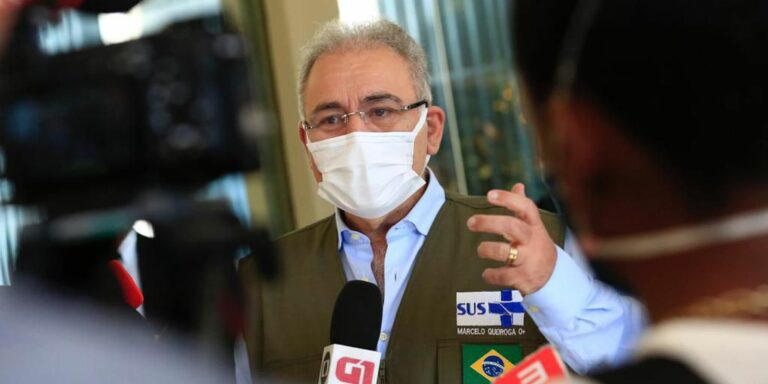 Copa América comprova ser possível reabrir atividades, diz ministro
