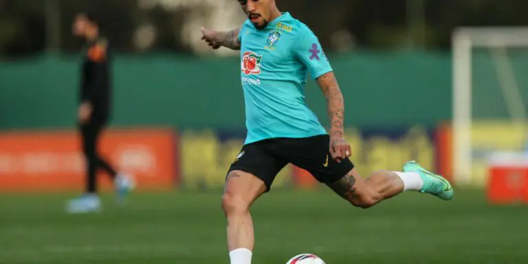 Contusão tira Douglas Augusto da seleção olímpica que irá a Tóquio