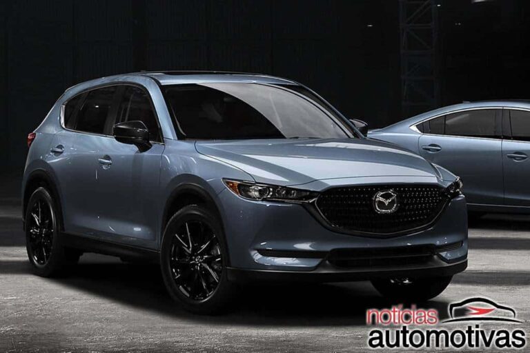 Mazda CX-5: SUV médio terá motor seis em linha e tração traseira