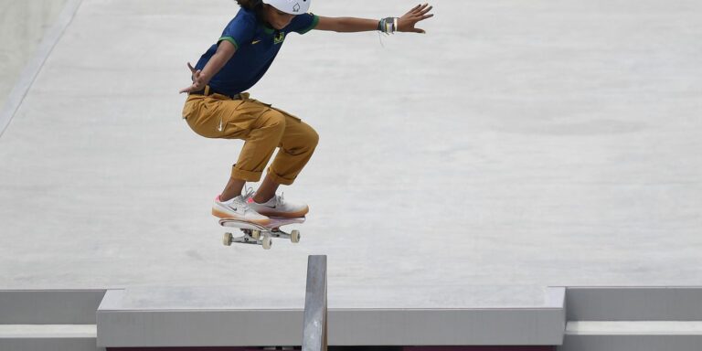 Jogos: Brasil fatura 2ª prata no skate e vai com 3 às quartas do surfe