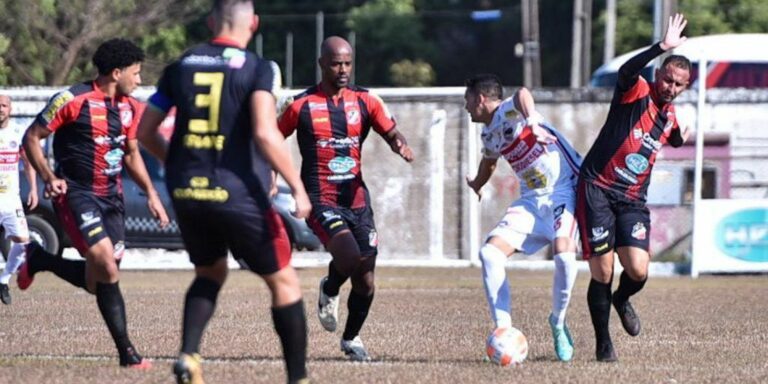 Rondoniense: Real Ariquemes e Porto Velho empatam em 1º jogo da final