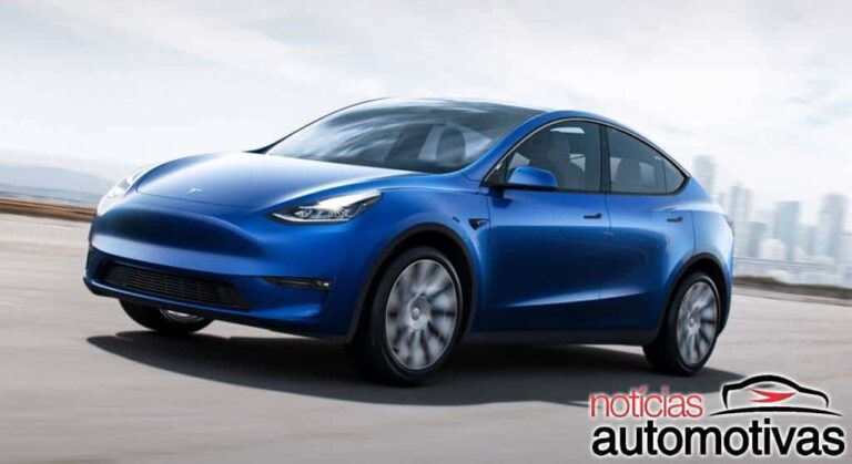 São Paulo: Tesla Model Y estará em salão de carros elétricos