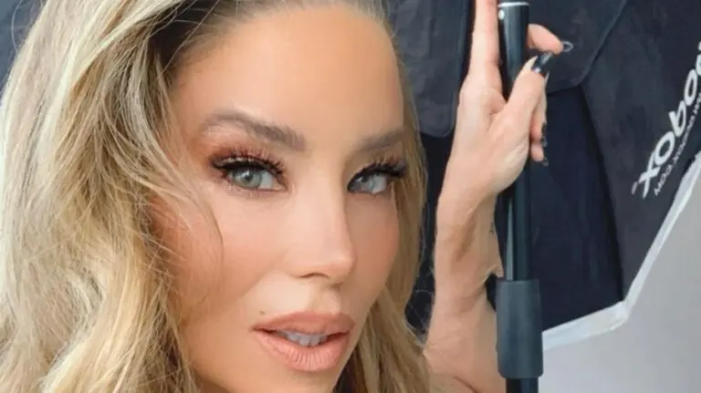 Danielle Winits relembra relacionamento abusivo ao repudiar agressões de DJ Ivis