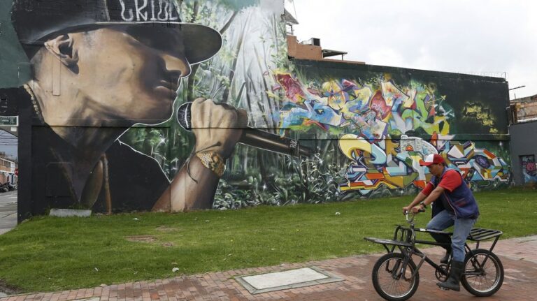 6 cidades da América Latina para conhecer arte urbana