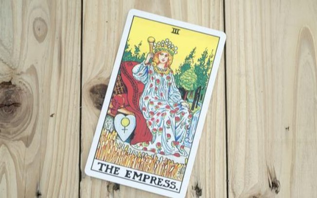 A Imperatriz que habita em você