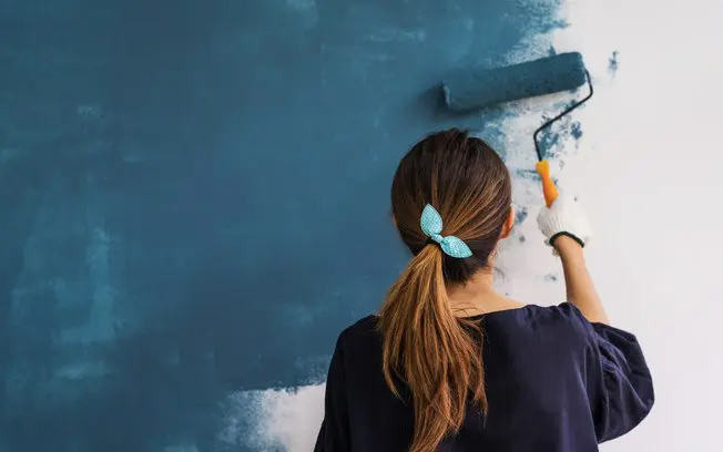 Faça você mesmo: 4 truques infalíveis para pintar as paredes!