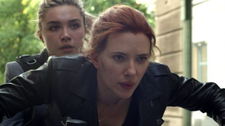 Scarlett Johansson processa Disney por lançar Viúva Negra no streaming