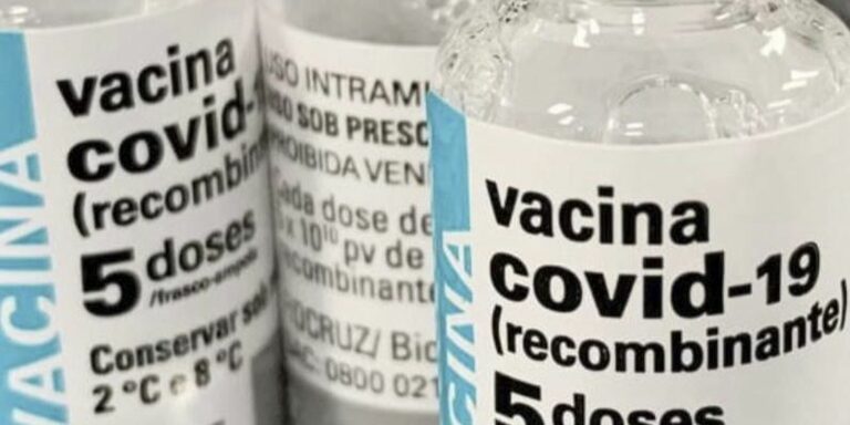 Covid-19: cresce no Rio demanda por vacina na faixa de 35 a 39 anos