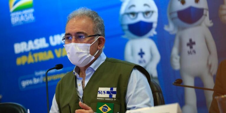 Brasil ultrapassa marca de 110 milhões de doses de vacinas aplicadas