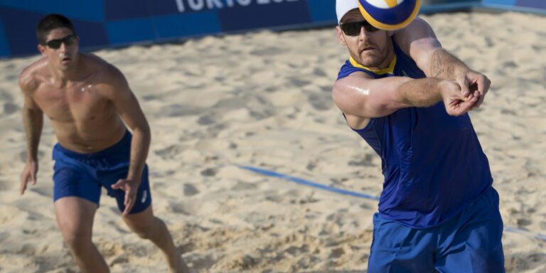 Vôlei brasileiro estreia nesta sexta em busca de medalhas