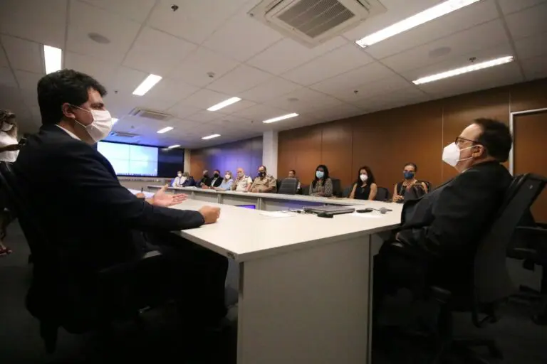 Policiais terão espaço especial para atendimento jurídico da Defensoria Pública
