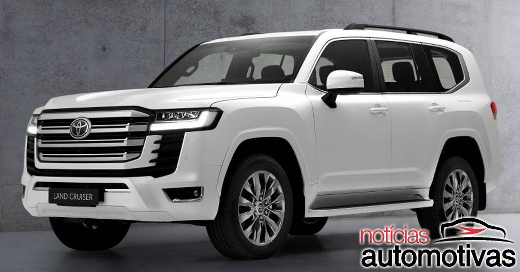 Hilux Diesel Hybrid a caminho - Land Cruiser estreia tecnologia 