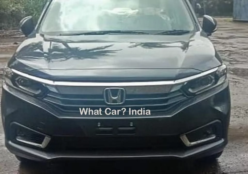 Honda Amaze terá visual renovado na Índia - Sedã sem futuro aqui 