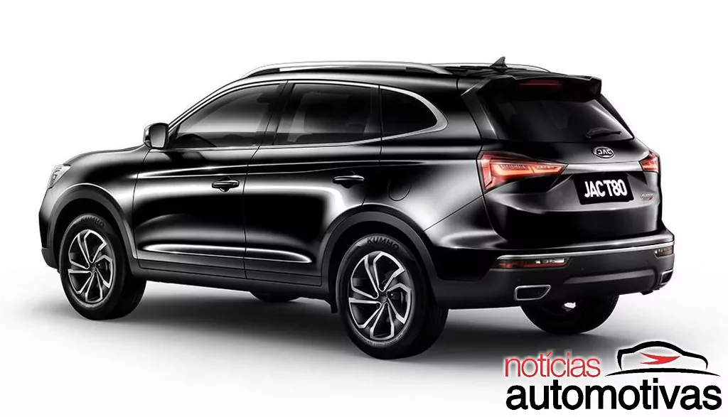 JAC T80: preço, interior, motor, consumo, versões, detalhes 
