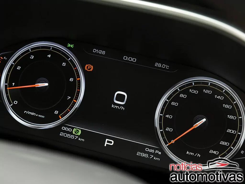 JAC T80: preço, interior, motor, consumo, versões, detalhes 