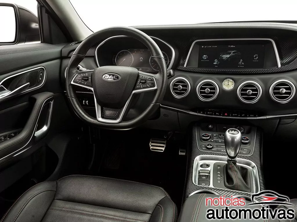JAC T80: preço, interior, motor, consumo, versões, detalhes 