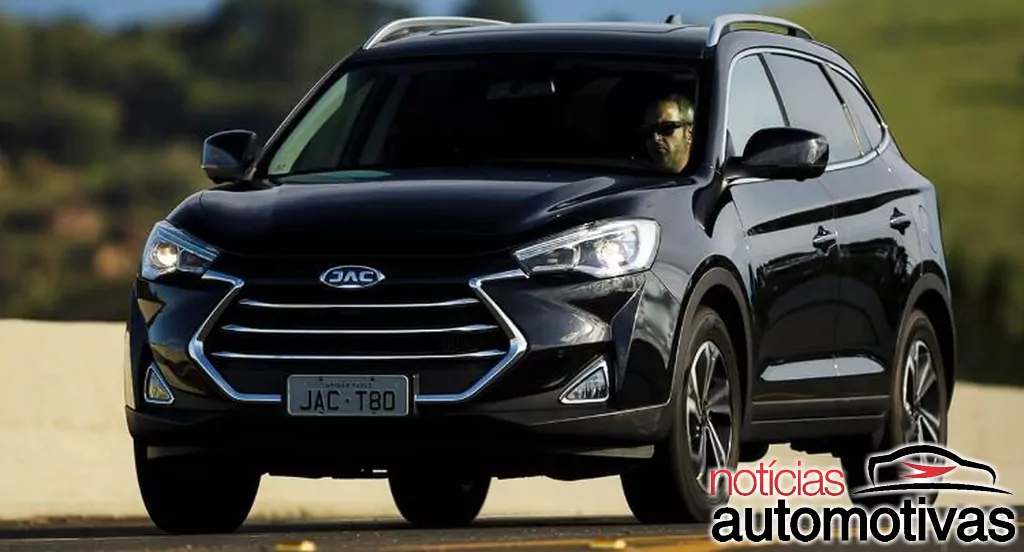 JAC T80: preço, interior, motor, consumo, versões, detalhes 