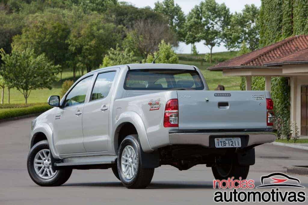 Hilux SRV 1997-2022: detalhes, consumo, motores, desempenho, etc 