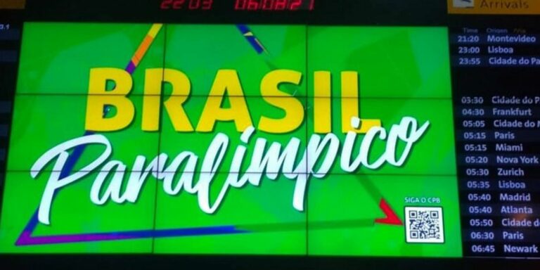 Paralimpíada: em isolamento, brasileiros estão sem conseguir treinar