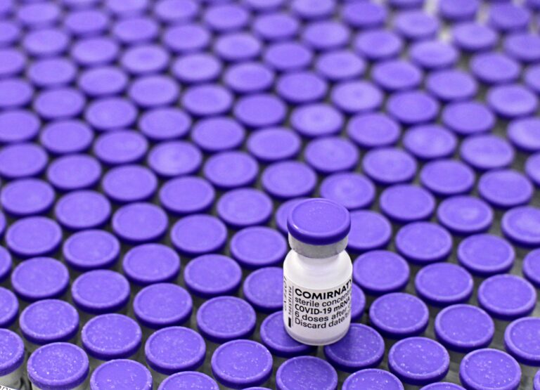 Bahia receberá mais 76.050 doses de vacinas contra Covid-19
