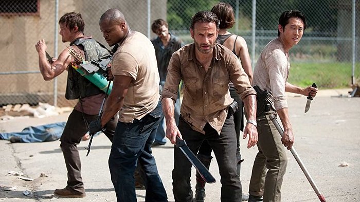 The Walking Dead estará disponível no Star+ 