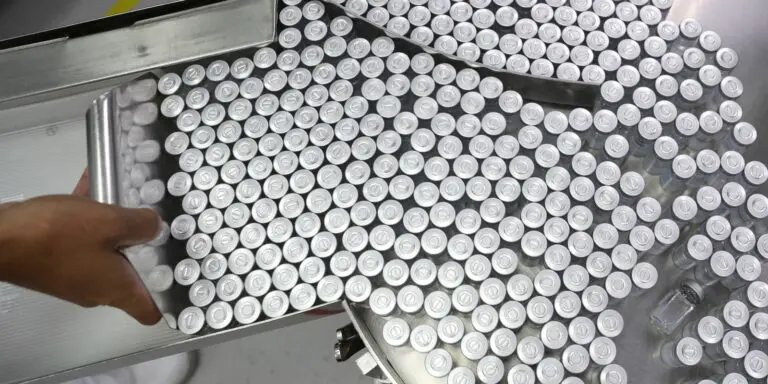 Covid-19: Butantan chega a 68 milhões de doses de vacinas entregues