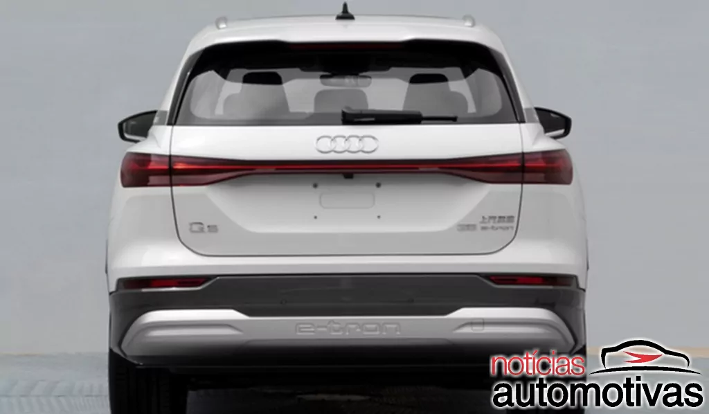 Audi Q5 e-tron surge na China com plataforma MEB 