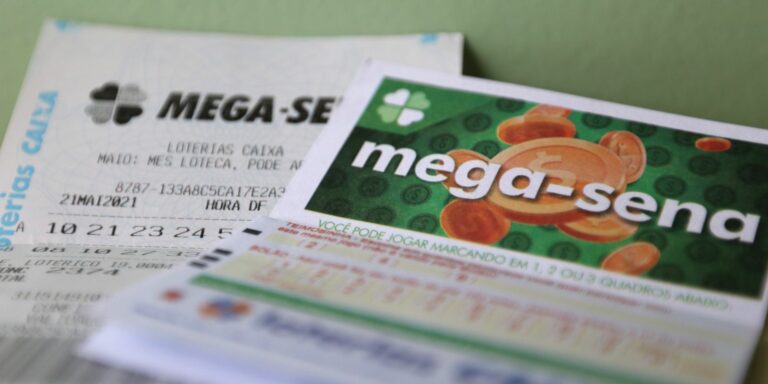 Ninguém acerta a Mega-Sena e prêmio acumula em R$ 26 milhões