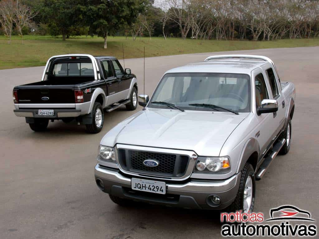 Ranger Limited 2005-2022: fotos, detalhes, motores, desempenho 