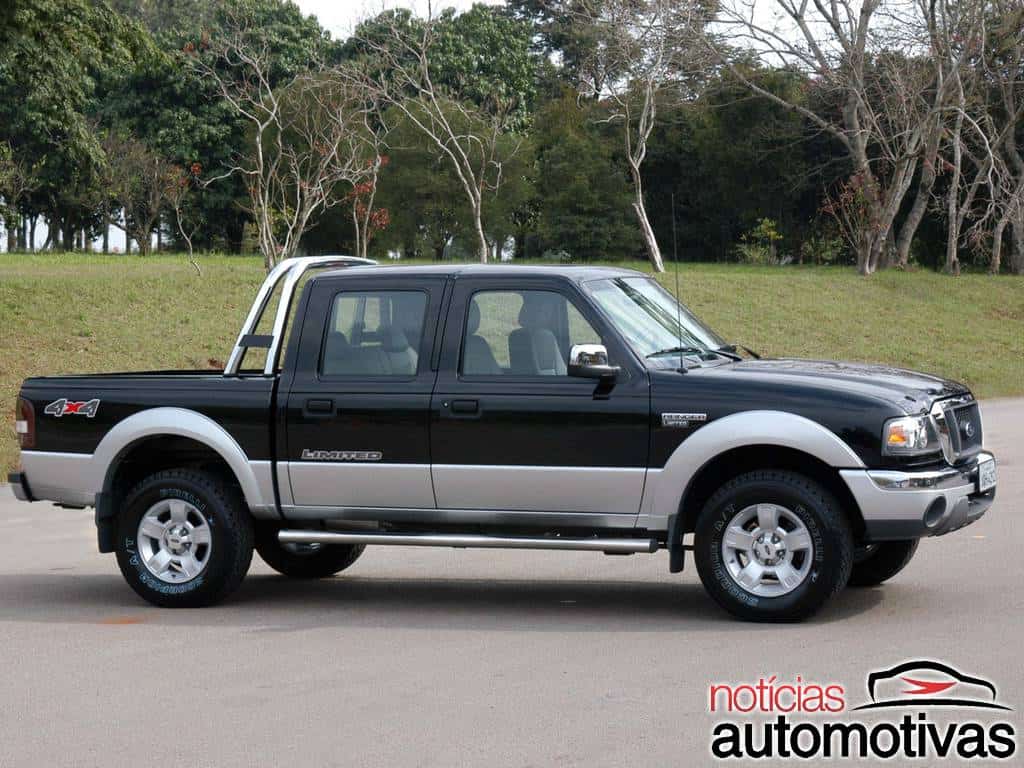 Ranger Limited 2005-2022: fotos, detalhes, motores, desempenho 