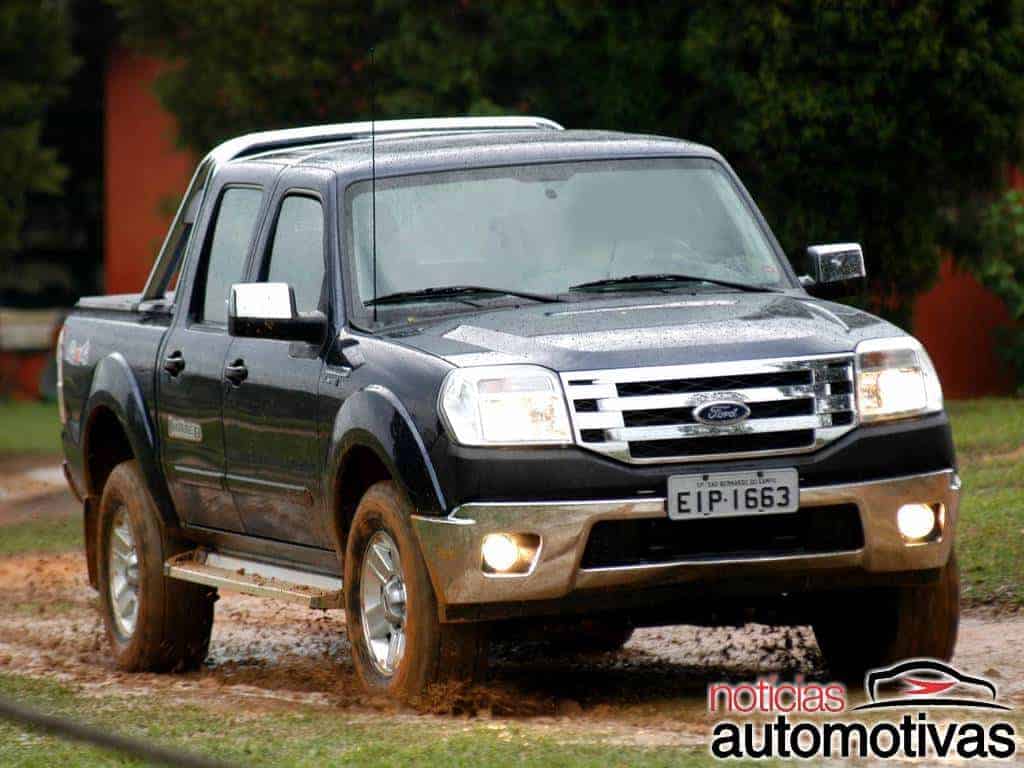 Ranger Limited 2005-2022: fotos, detalhes, motores, desempenho 