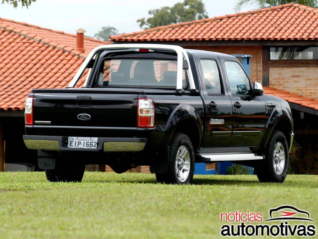 Ranger Limited 2005-2022: fotos, detalhes, motores, desempenho 