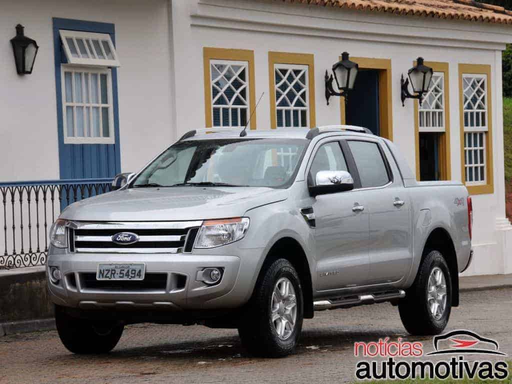 Ranger Limited 2005-2022: fotos, detalhes, motores, desempenho 