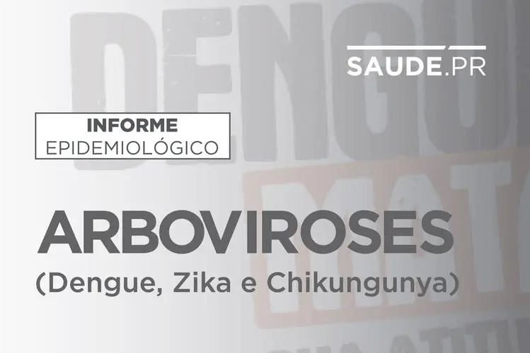 Novo período epidemiológico da dengue registra cinco casos da doença no Paraná