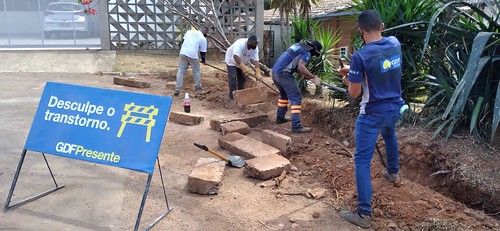 Cidades seguem sendo preparadas para a volta das chuvas