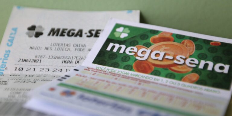 Mega-Sena pode pagar neste sábado R$ 41 milhões