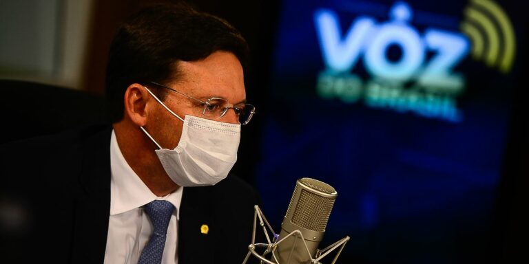 Ao vivo: ministro João Roma fala sobre a Paralimpíada de Tóquio
