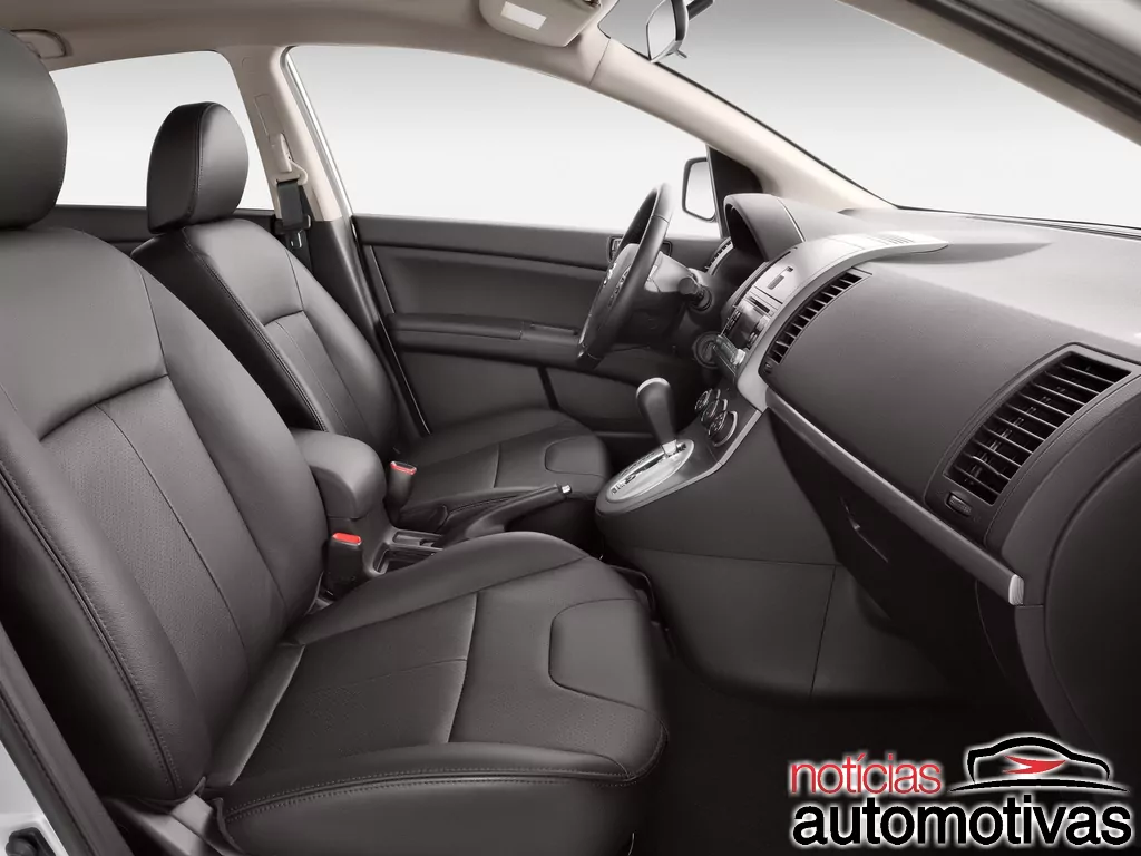 Nissan Sentra 2012: motor, consumo, ficha técnica, versões 