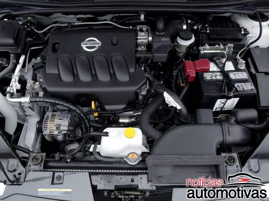 Nissan Sentra 2012: motor, consumo, ficha técnica, versões 
