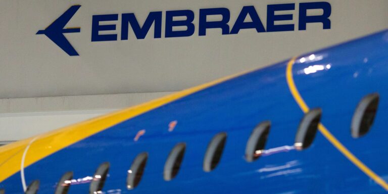 Embraer tem primeiro lucro líquido desde 2018