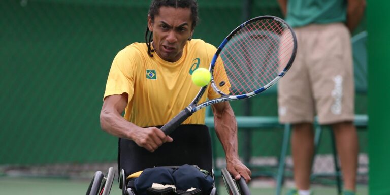Paralimpíada: conheça mais o tênis em cadeira de rodas na Tóquio 2020