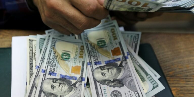 Dólar fecha estável e bolsa cai em meio a riscos domésticos
