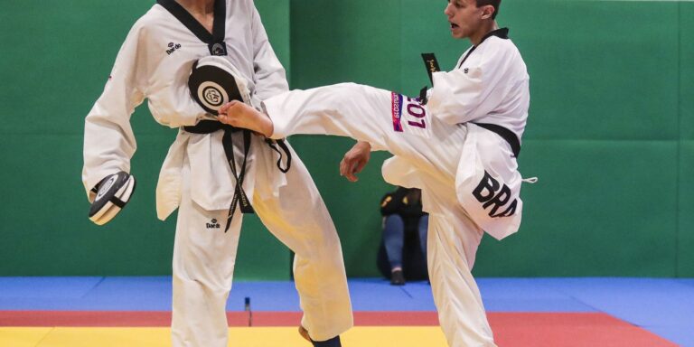 Paralimpíada: conheça mais sobre o parataekwondo na Tóquio 2020