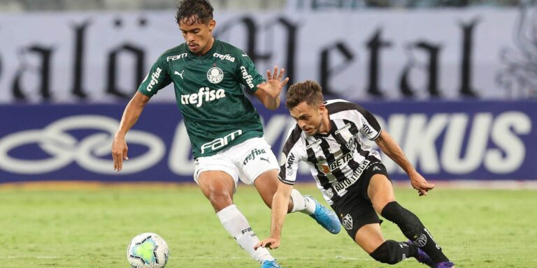 Em disputa pela liderança do Brasileiro, Atlético-MG recebe Palmeiras