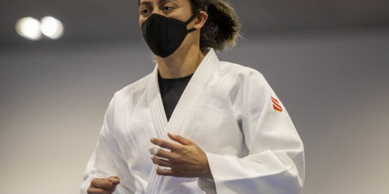 Paralimpíada: Lúcia Araújo disputará bronze no judô feminino
