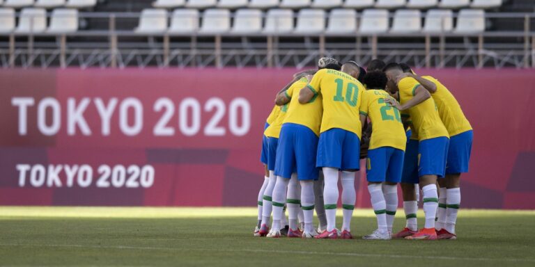 Olimpíada: em busca do bicampeonato, Brasil enfrenta Espanha