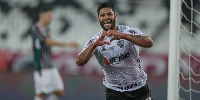 Atlético-MG sai na frente do Fluminense na Copa do Brasil